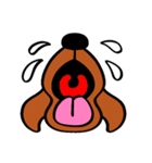 愛犬リバース（個別スタンプ：28）