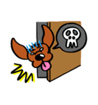 愛犬リバース（個別スタンプ：32）