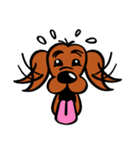 愛犬リバース（個別スタンプ：33）