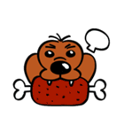 愛犬リバース（個別スタンプ：39）