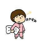 かがくママ・まどか先生スタンプ（個別スタンプ：4）