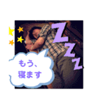 豚骨マーチンスタンプ（個別スタンプ：5）