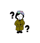 アンズちゃんの日常（個別スタンプ：14）