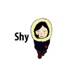 アンズちゃんの日常（個別スタンプ：26）
