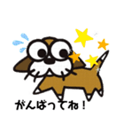たまいぬスタンプ（個別スタンプ：15）