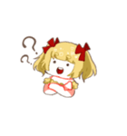 エビフライ人魚（個別スタンプ：20）