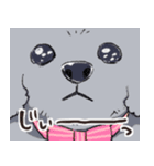 3匹のトイプーたち（個別スタンプ：16）