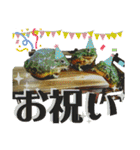 アフウシ4（個別スタンプ：39）
