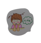 milkgirl（個別スタンプ：1）