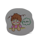 milkgirl（個別スタンプ：2）