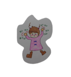 milkgirl（個別スタンプ：6）