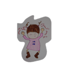 milkgirl（個別スタンプ：7）