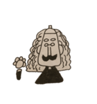 We are the WahLd（個別スタンプ：3）