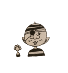 We are the WahLd（個別スタンプ：4）