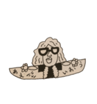 We are the WahLd（個別スタンプ：7）