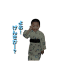 アルバムの1ページ（個別スタンプ：2）