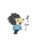 はりねずずとうさここ（個別スタンプ：5）