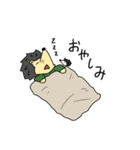 はりねずずとうさここ（個別スタンプ：19）