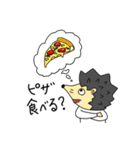 はりねずずとうさここ（個別スタンプ：22）
