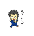 はりねずずとうさここ（個別スタンプ：34）