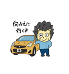 はりねずずとうさここ（個別スタンプ：39）