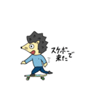 はりねずずとうさここ（個別スタンプ：40）