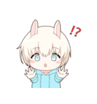 うさみみ少年宇佐見くん（個別スタンプ：5）