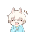 うさみみ少年宇佐見くん（個別スタンプ：7）