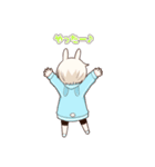 うさみみ少年宇佐見くん（個別スタンプ：11）