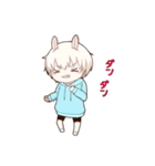 うさみみ少年宇佐見くん（個別スタンプ：12）