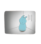 うさみみ少年宇佐見くん（個別スタンプ：14）
