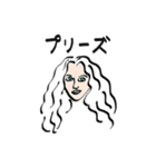 ダイバーシティ・スタンプ（個別スタンプ：2）