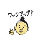 ダイバーシティ・スタンプ（個別スタンプ：5）