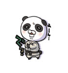 元気ハツラツな動物たち（個別スタンプ：9）