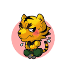 元気ハツラツな動物たち（個別スタンプ：19）