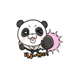 元気ハツラツな動物たち（個別スタンプ：35）