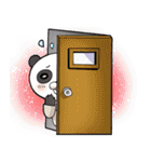 元気ハツラツな動物たち（個別スタンプ：40）
