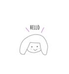 harugirl（個別スタンプ：3）