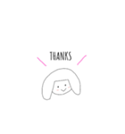 harugirl（個別スタンプ：4）