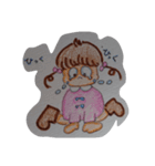 milkgirl 2（個別スタンプ：3）
