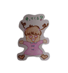 milkgirl 2（個別スタンプ：5）