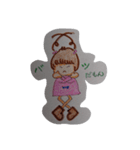 milkgirl 2（個別スタンプ：7）