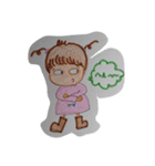 milkgirl 2（個別スタンプ：8）