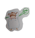 milkgirl 2（個別スタンプ：11）