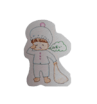 milkgirl 2（個別スタンプ：13）
