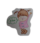 milkgirl 2（個別スタンプ：19）