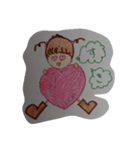milkgirl 2（個別スタンプ：20）