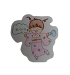 milkgirl 2（個別スタンプ：22）