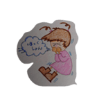 milkgirl 2（個別スタンプ：26）