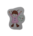 milkgirl 2（個別スタンプ：32）